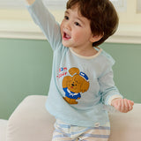 Sailor dog jacquard (24SS) indoor wear set