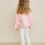 [Heyjmini] Ballerina Mink Gimo Man2Man T-shirt