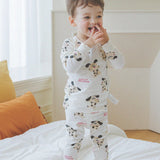 My puffy single span 24FW Indoor Set