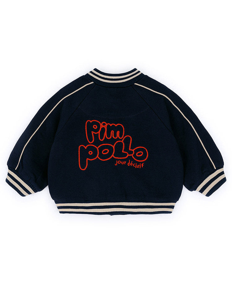 [Pimpollo] Duba City Jacket