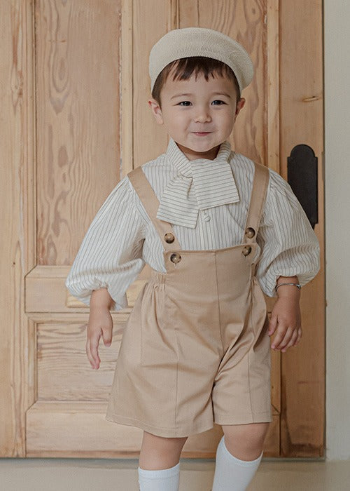 Windsor overalls_beige