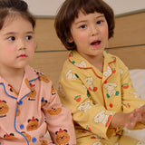 Cream puff loungewear 24FW Indoor Set