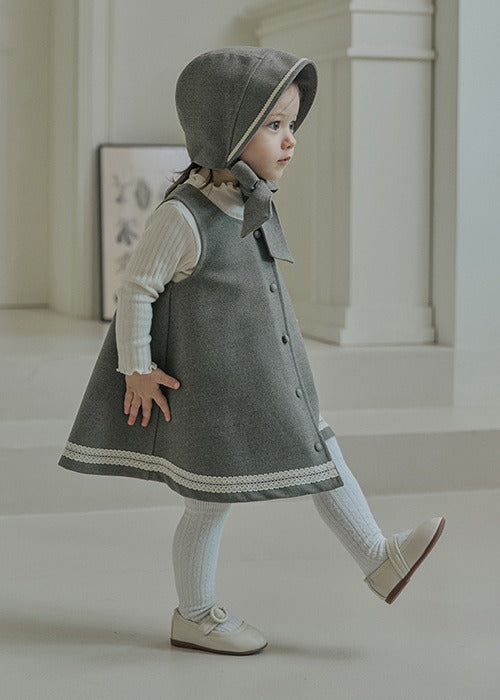 Lienne One Piece_Gray