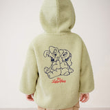 [Disney] Lady & Tramp Anorak Hudi Dumble Jumper