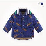 Tiger Foam Quilted Jumper