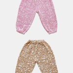 Vegetable store pants