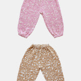 Vegetable store pants