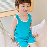 Choco pong pong (24SS) Vest set