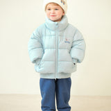 Happy Cotton Candy High Neck Microgel Jumper