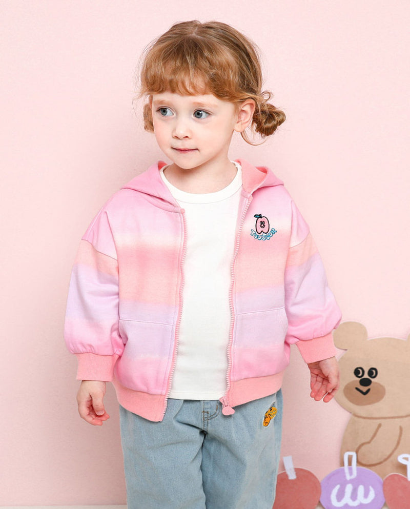 Apple Bear Hoddie Jumper