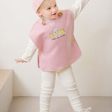 Love sheep cape sleep vest