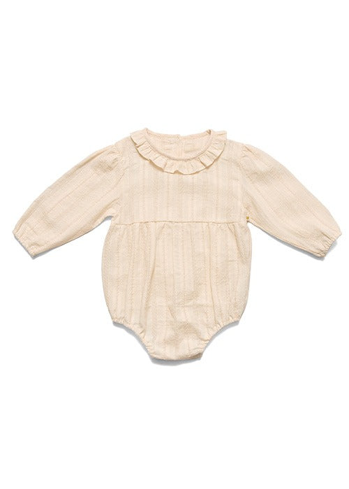 Viola Bodysuit_Cream