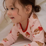 Milk Cookies Spandex 24FW Indoor Set