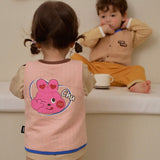 Bunny chu indoor vest  24FW