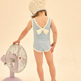 [Care Bear] Love A Rat Bear One Piece Swimsuit (Hat Set)