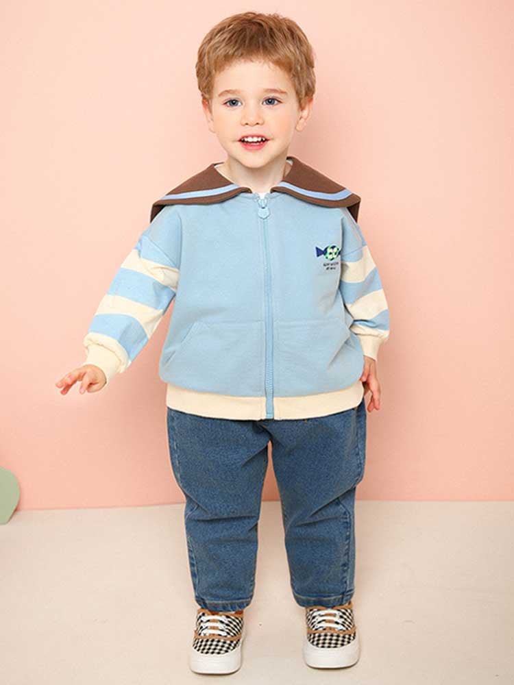 Salior Good Weather zipper jumper