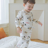 My puffy single span 24FW Indoor Set