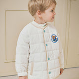 Calling Bear Quilting Jumper