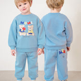 Molly Balloon Bear Brung Mosang Set