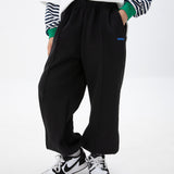 Sporty Jogger Pants