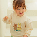 Friends man two man t-shirt (Bear)