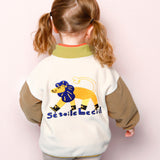 New Froce Lion Polar Fleece Jumper