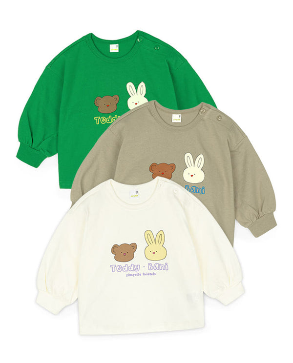 Teddy varnity shirt