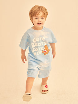 [Care Bear] Care Bears Four Ever Water Salt Set