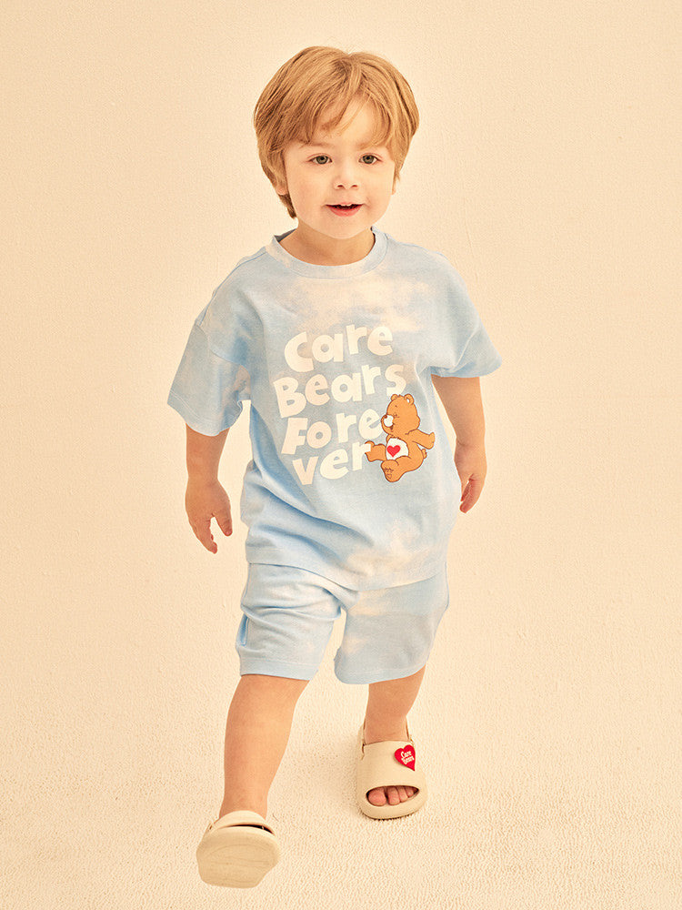 [Care Bear] Care Bears Four Ever Water Salt Set