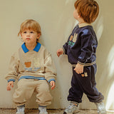 [Pimpollo] Joy Friends upper and lower clothes (2 colors)