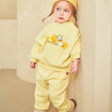 [Disney] Aristocat Marie ridged top and bottom set