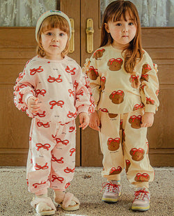 [Pimpollo] Plache upper and lower clothes Set
