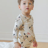 My puffy single span 24FW Indoor Set