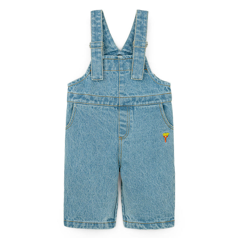 [Pimpollo] Mr. Caroltte's overall pants