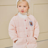 Calling Bear Quilting Jumper