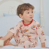 Sweet dogi mid sleeve (25SS) Indoor Set