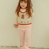 [Pimpollo] Blush boots cut pants