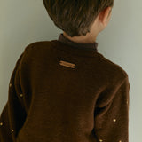 Moon Light star cardigan