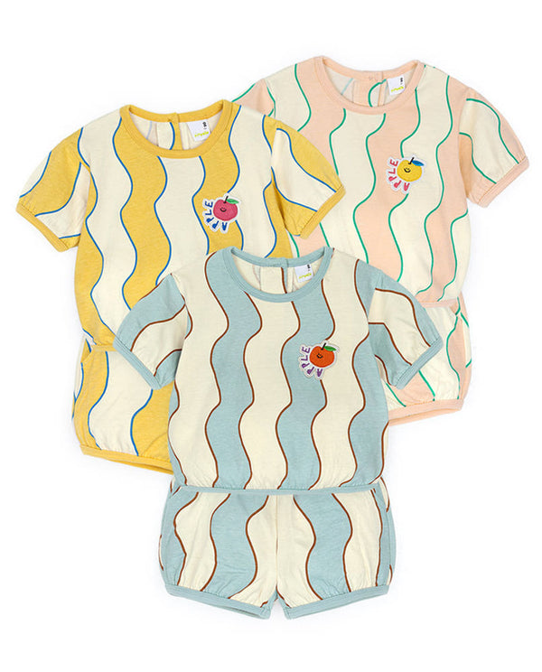 [Pimpollo] Nini top and bottom set