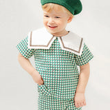 [Pimpollo] The Milo top and bottom set