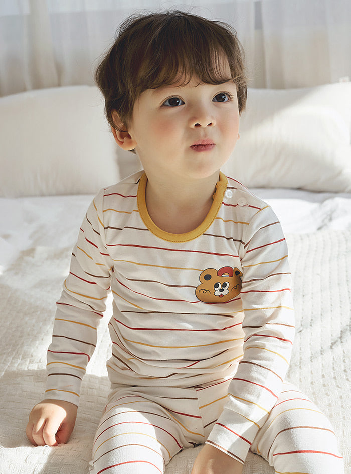 Drizzle Bear single span 25SS Indoor Set