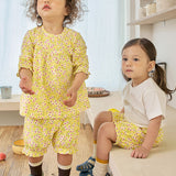 French loose fit underwear (25SS) Indoor Set