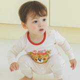 Fluffy Teddy single span 24FW Indoor Set