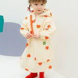 [Pimpollo]  Ellen Raincoat (Bag Set)