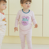 Fluffy Joy single span 24FW Indoor Set