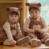 Dooni bodysuit_Brown