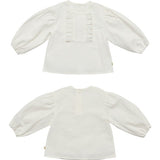 Oscar Blouse_White
