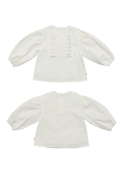 Oscar Blouse_White