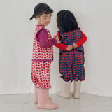 Berry Garden Vest Set_CM001
