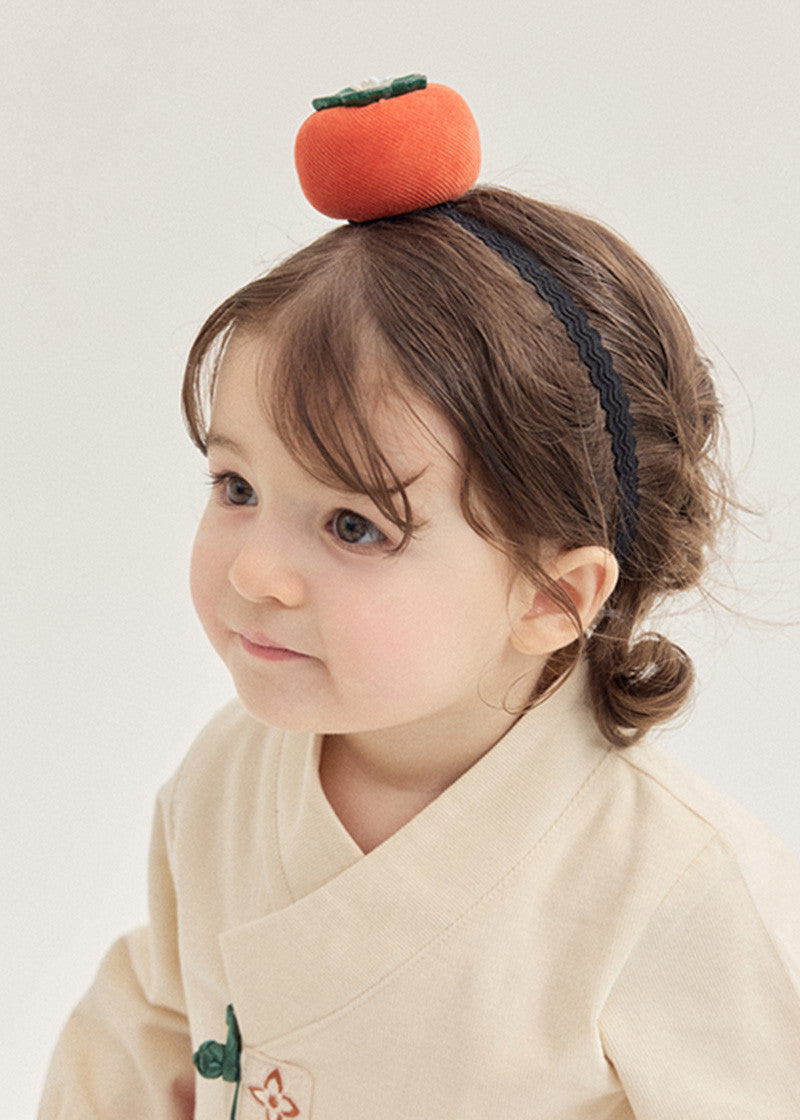 Persimmon headband